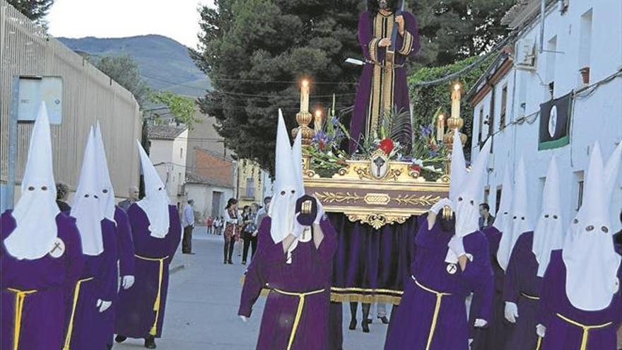 La Cofradía de Jesús Nazareno celebra su 125º aniversario