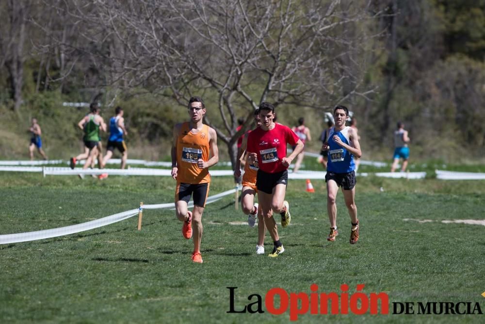 Campeonato de España Universitario campo a través