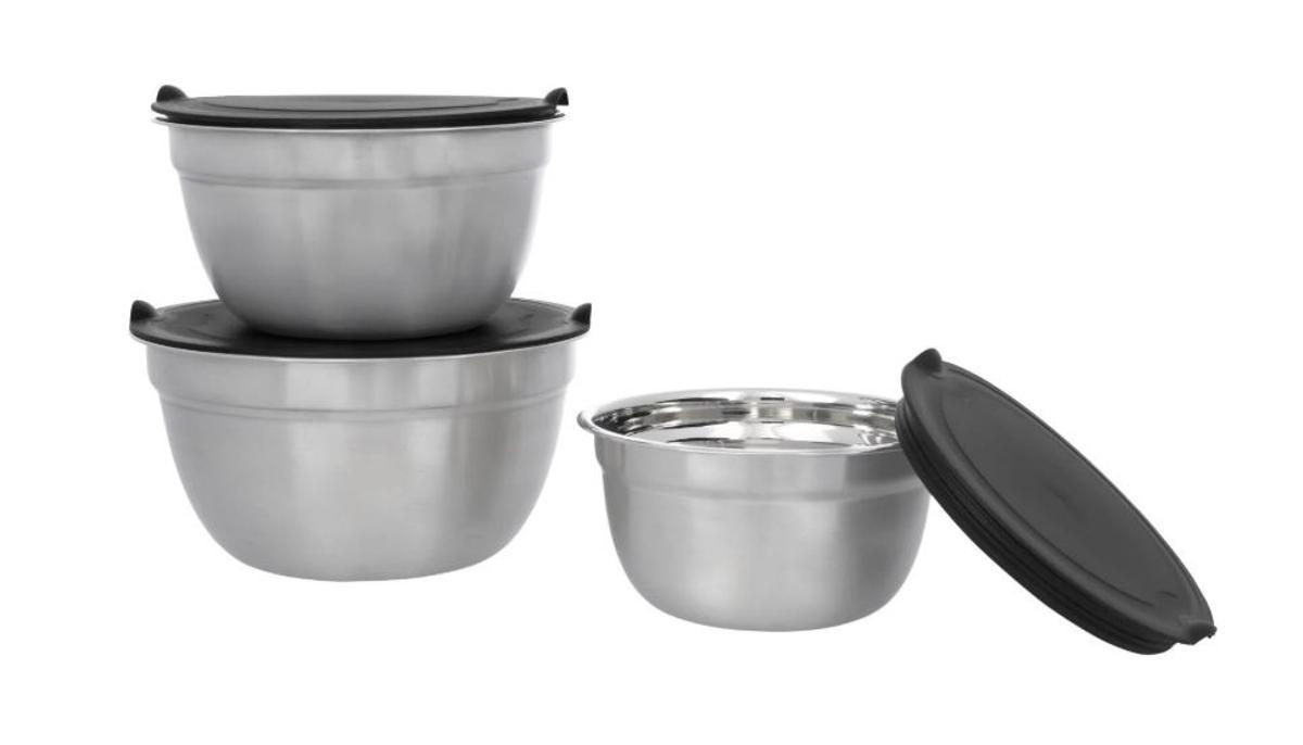 Mañana se esperan colas kilométricas en Lidl para conseguir el juego completo de cuandos de acero inoxidable más barato del mercado todo por solo 5,99 euros