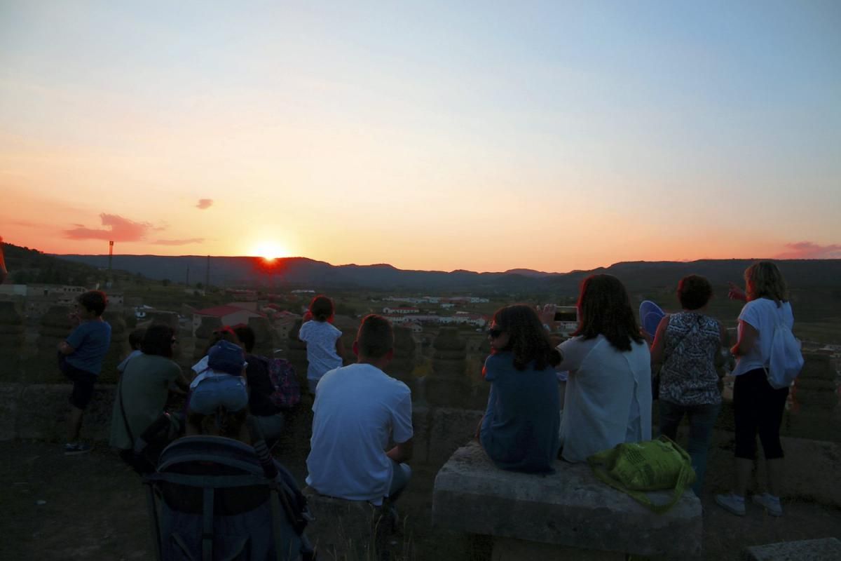 Festival de actividades de verano de Gúdar Javalambre