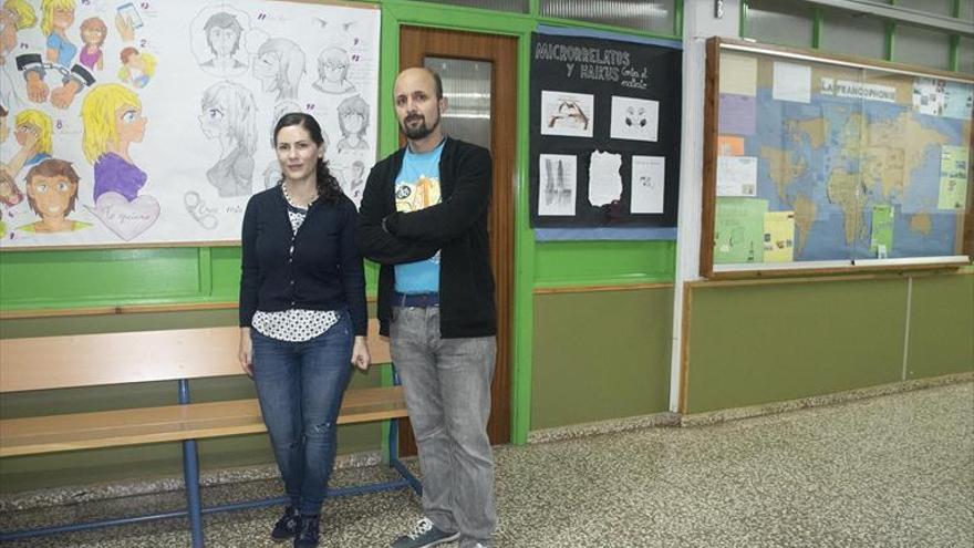 «Los alumnos son capaces de cosas sorprendentes»