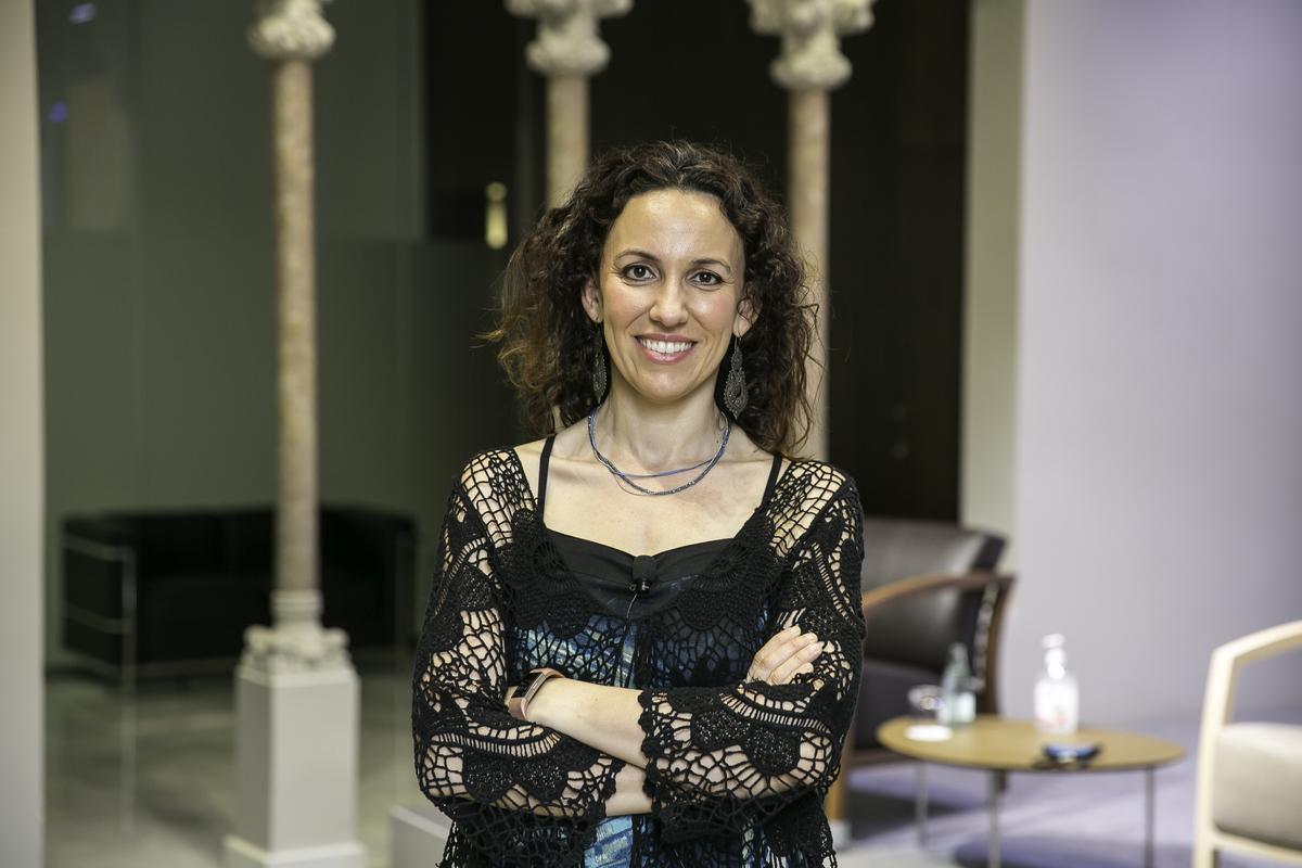 Clara Navarro, cofundadora y co CEO de Ship2B