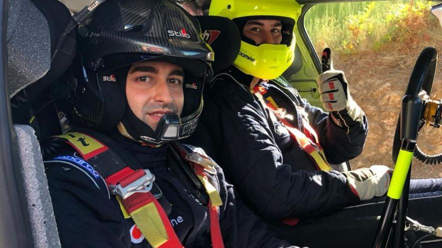 Dani Berdomás y Brais Mirón fichan por el equipo silledense JRT Motorsport