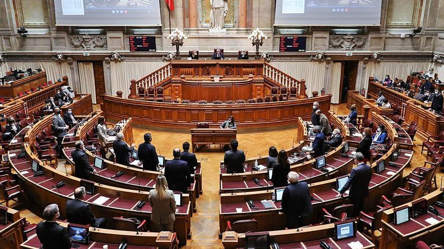 El Parlament  de Portugal  aprova la llei   d'eutanàsia