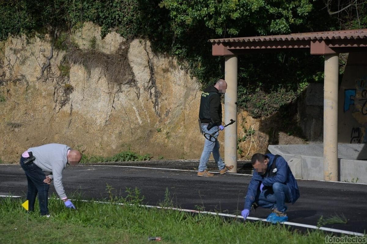 Dos detenidos por el homicidio a tiros de un hombre en Arteixo