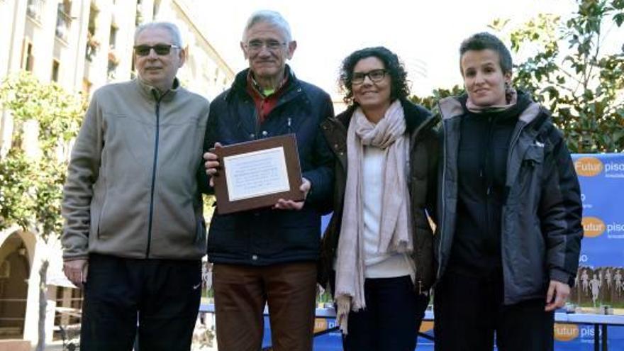 La Quarta i Mitja Marató más multitudinaria