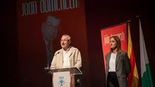 Lloret prepara un any d'activitats per recordar Joan Domènech i Moner