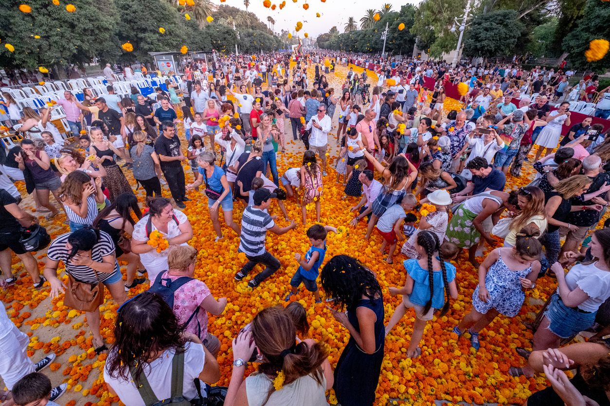 Una tradición con más de 100 años de historia se celebra durante el mes de julio.