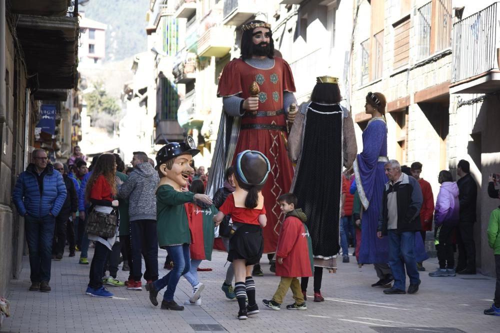 La festa de l''arròs de Bagà, en fotos