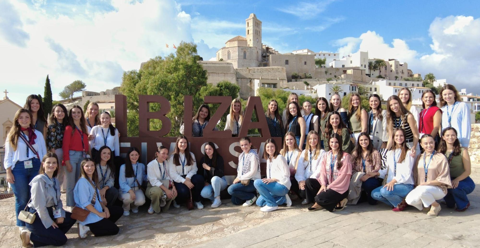 Las imágenes de las falleras 2024 y 2025 en Ibiza