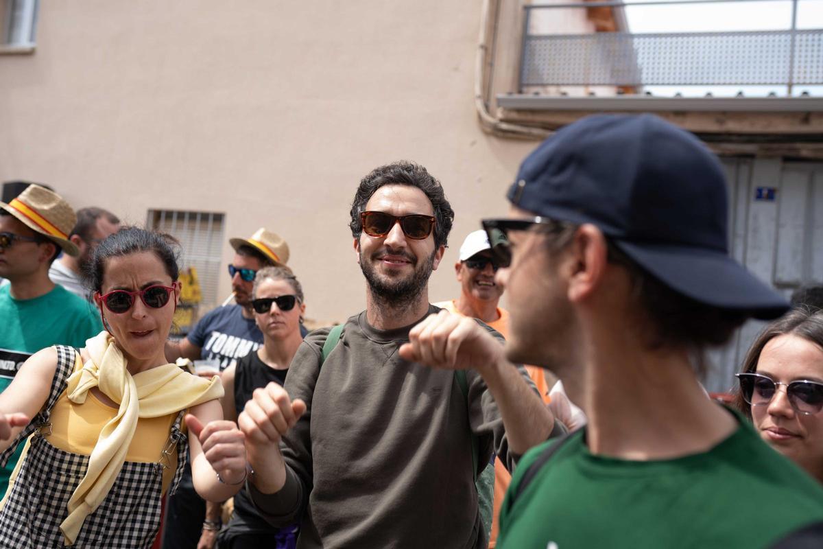 GALERÍA | La romería de la Hiniesta, en imágenes