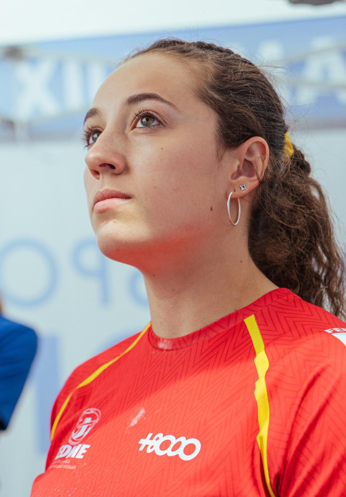 Aída Torres combina su trayectoria con una visión muy clara sobre la exigencia del alto rendimiento