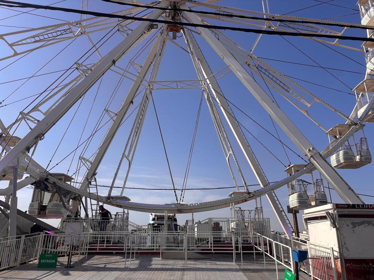 Galería | Estas son las atracciones de la feria de San Juan 2026