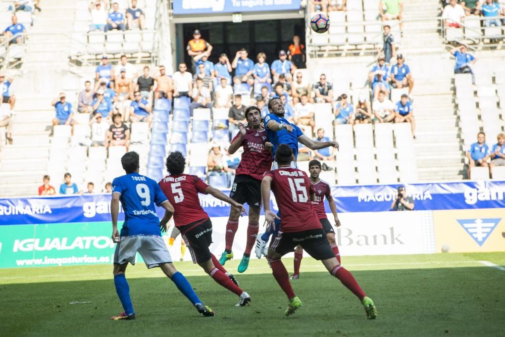 Partido Real Oviedo-Mirandés