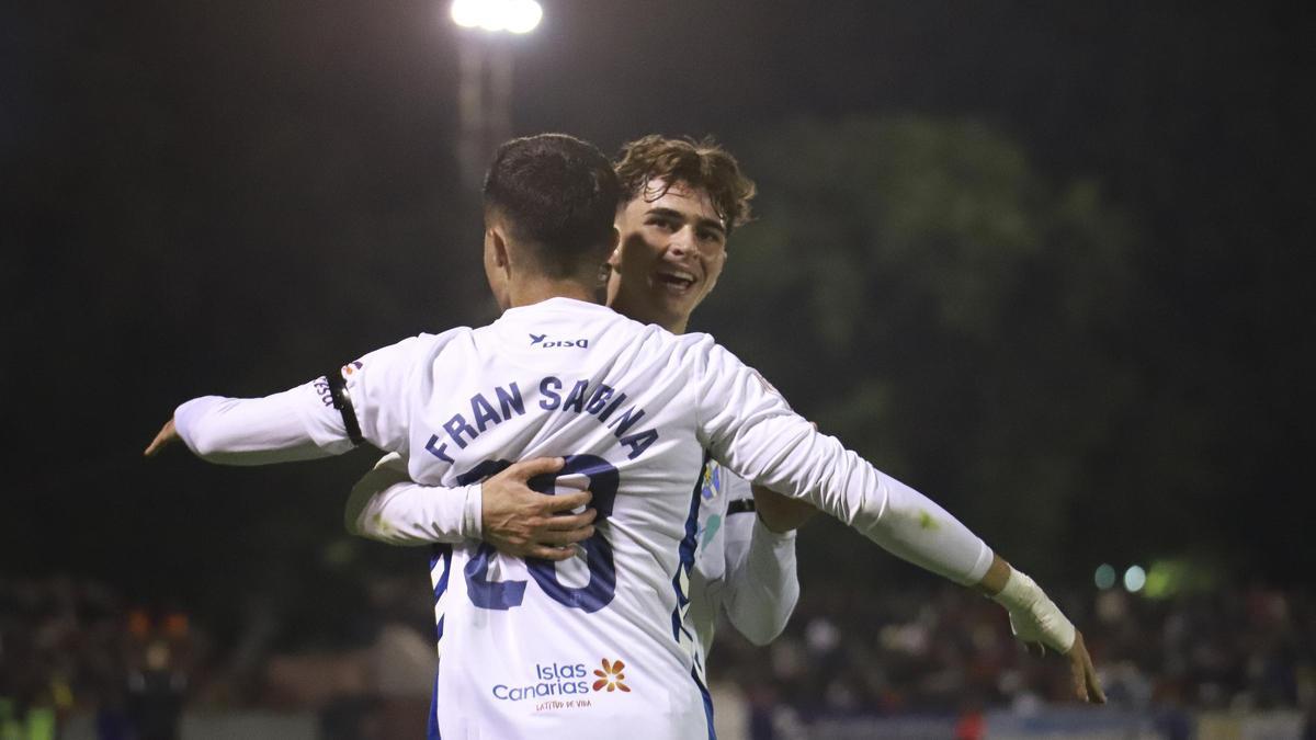Este es el dinero que ha ganado el CD Tenerife por avanzar en la Copa del Rey