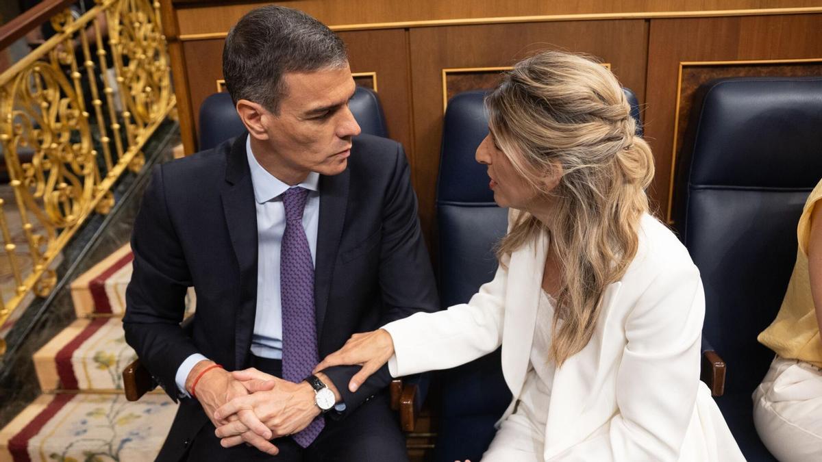 PSOE y Frente Amplio perfilan candidaturas conjuntas en unas 20 provincias para arrebatar al PP el control del Senado