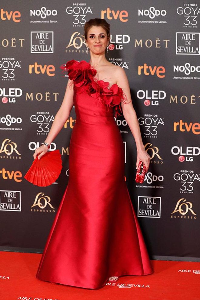 Premios Goya 2019, Ruth Gabriel