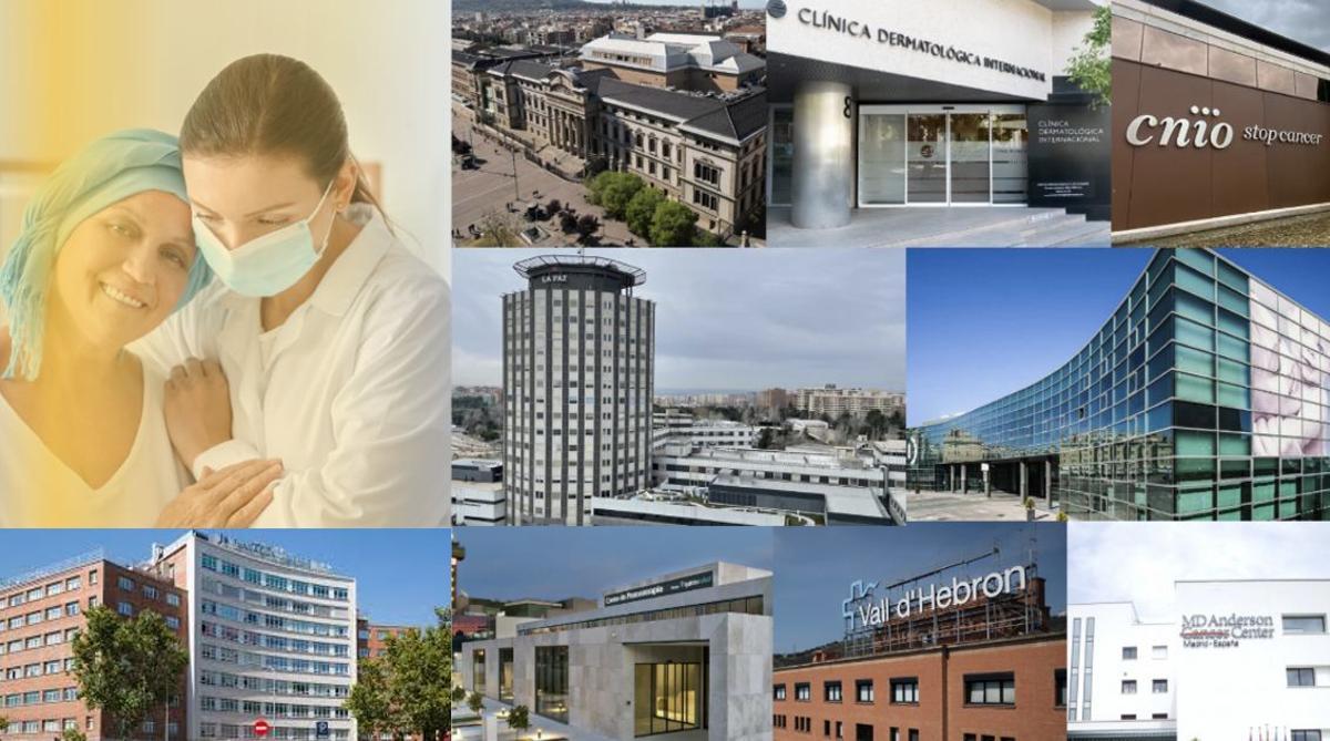 El Instituto Coordenadas señala a las entidades que impulsan el avance oncológico en España.
