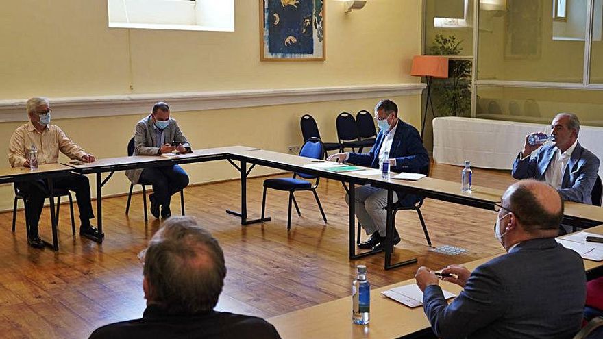 Zamora 10 trasladará a Pedro Sánchez su “indignación” con los Presupuestos