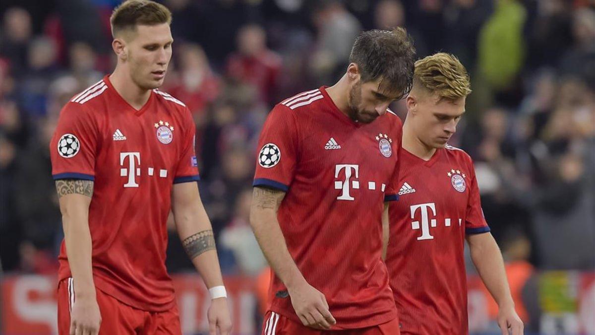 El Bayern Münich contenderá para mantenerse en el liderato del Grupo E