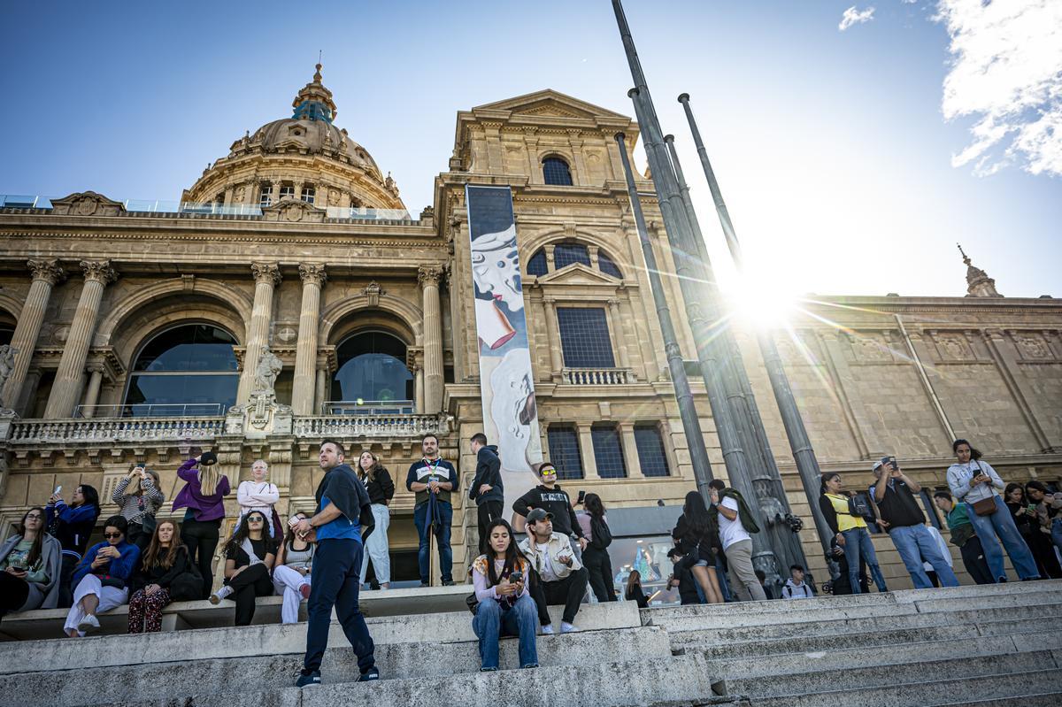 Montjuïc se reivindica como imán para descentralizar el turismo en Barcelona