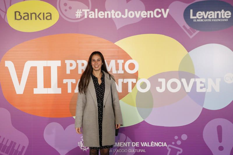 Gala Premios Talento Joven 2020