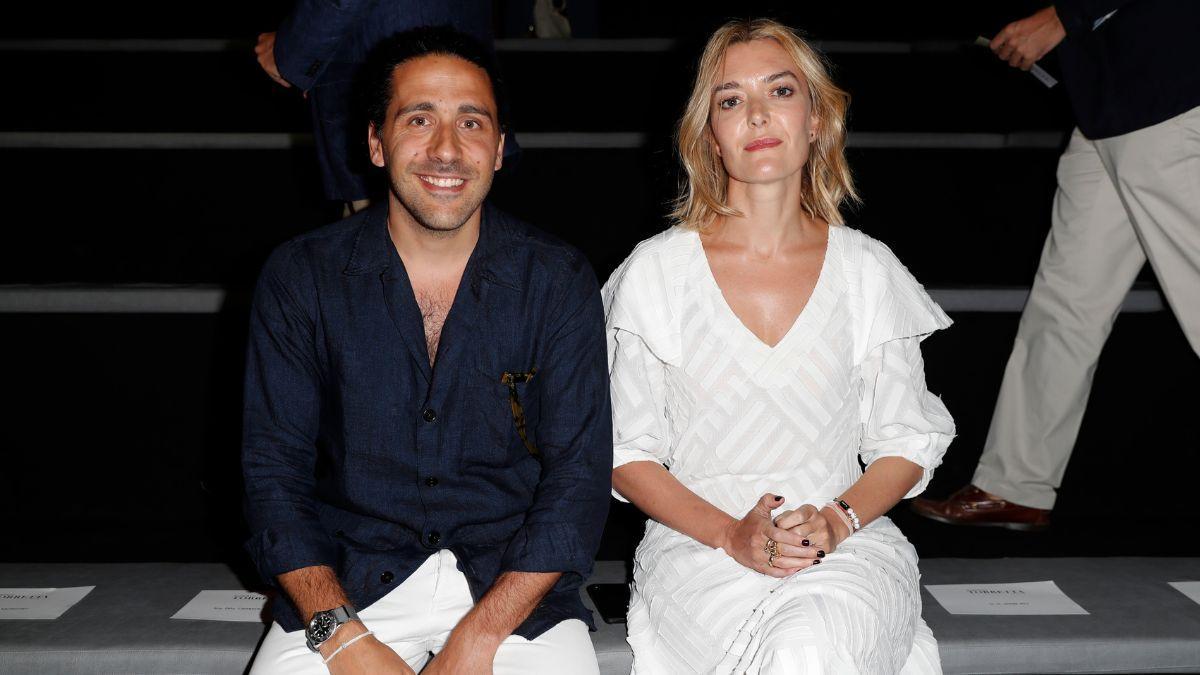 Marta Ortega y su marido viven juntos en el Pazo de Aián