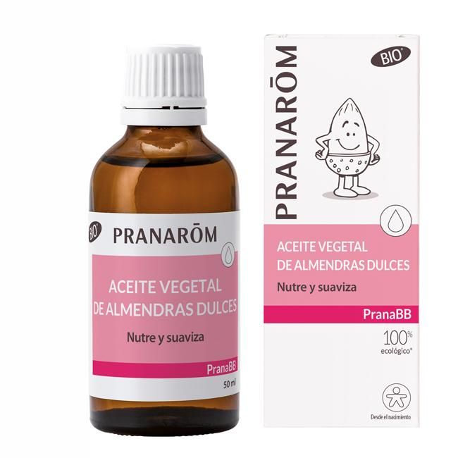 Aceite vegetal de almendras dulces