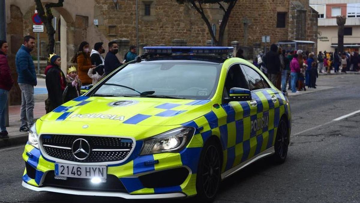 El Ayuntamiento de Plasencia se personará como perjudicado por el caso del coche de policía.