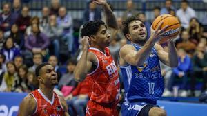 San Pablo Burgos - BAXI Manresa