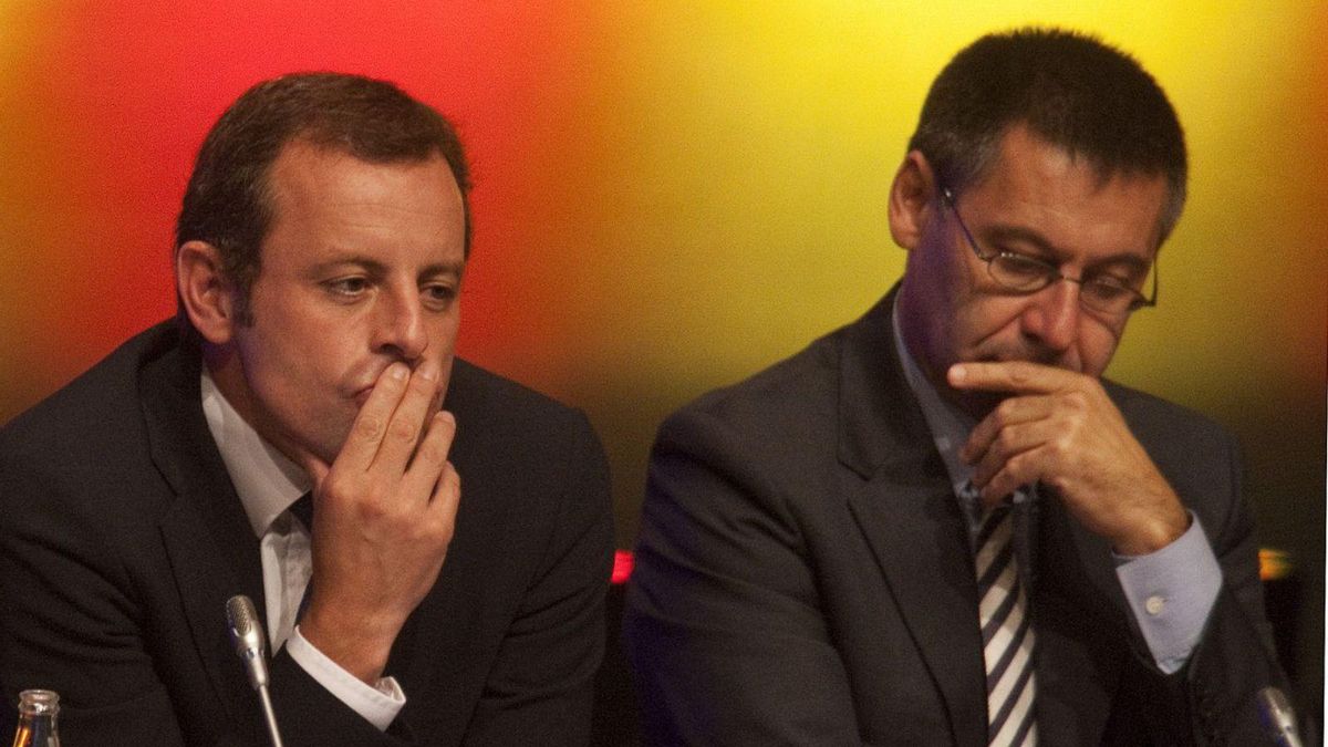 Los Mossos apuntan que el Barça pagó la defensa personal de Bartomeu y Rosell por el caso Neymar