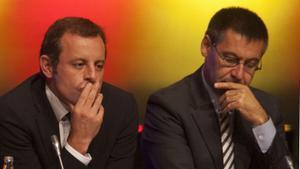 Bartomeu i Rosell, citats com a imputats pel cas Negreira