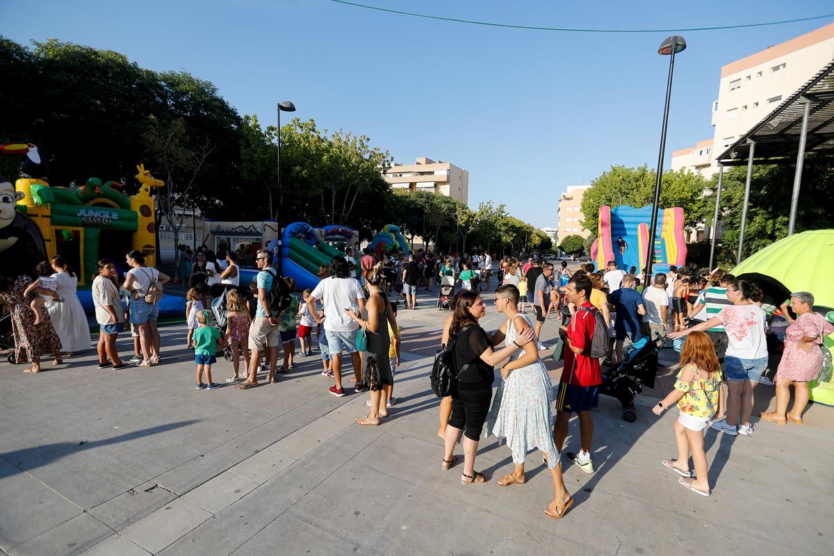 Festes de la Terra: actividades para niños en la Plaza Albert i Nieto