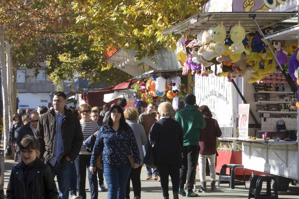 Feria de Noviembre en Ontinyent