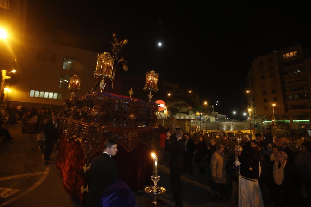 De la Marinera a la Esperanza en Alicante