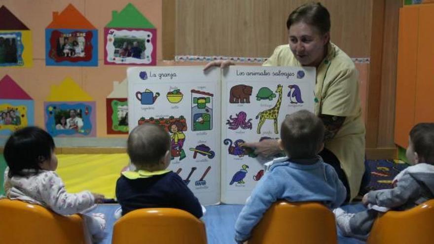 La matriculación de 6.000 niños de 0 a 3 años está en el aire al no concretarse las becas