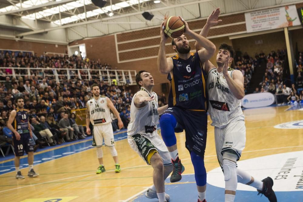 Unión Financiera 67 - 72 peñas Huesca