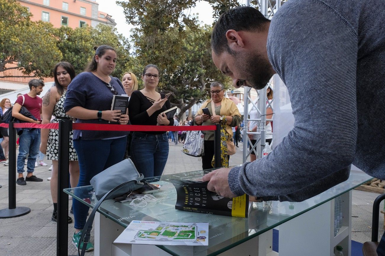 34ª Feria del Libro de Las Palmas de Gran Canaria