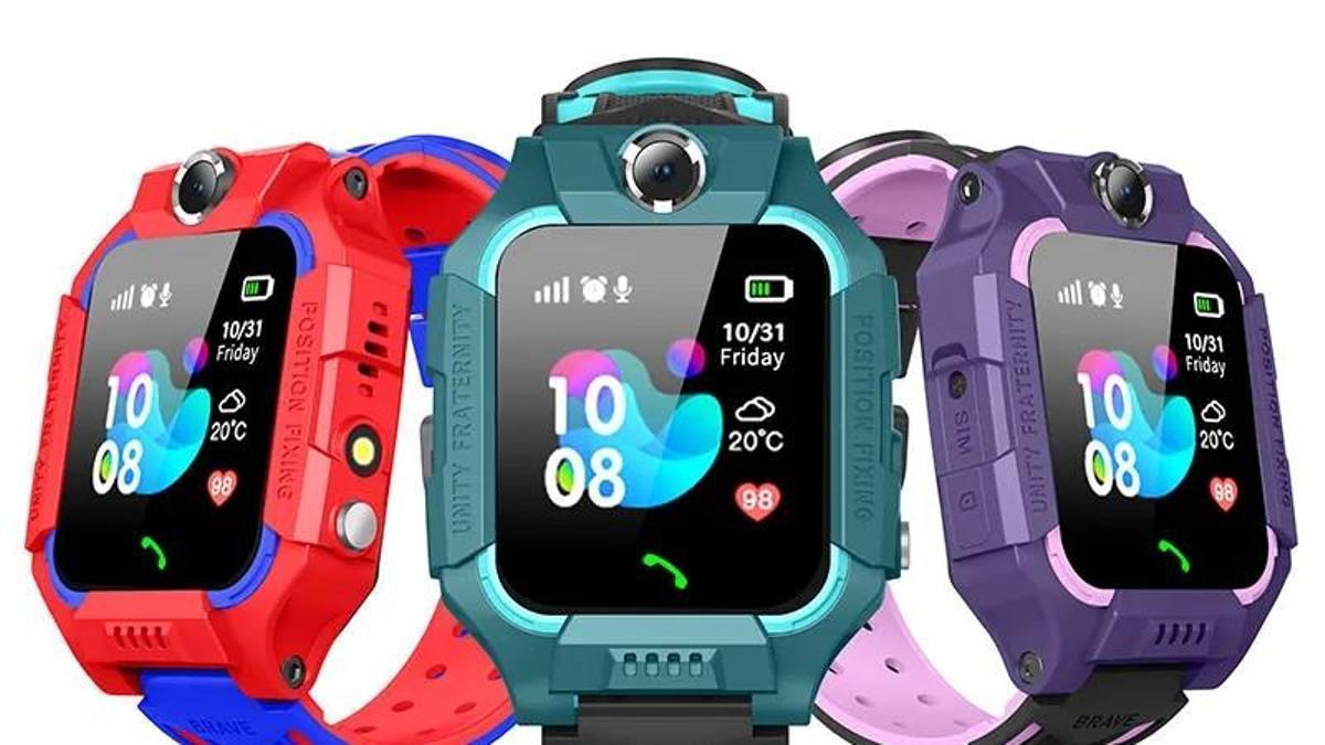 Çocuklara yönelik GPS saatleri %25, akıllı anahtarlıklar ise %33 arttı