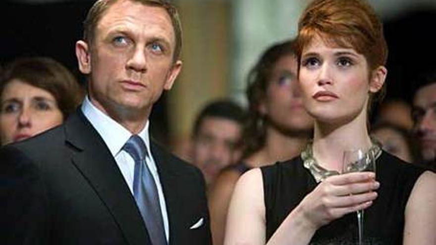 Quantum of Solace