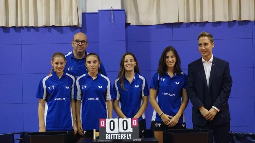 El Tramuntana renuncia a lluitar per l&#039;ascens històric a Superdivisió