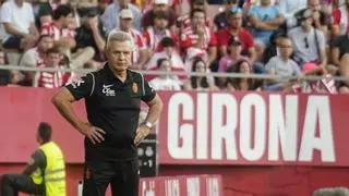 Javier Aguirre: «Toda la culpa es mía, el Girona nos pasó por encima»