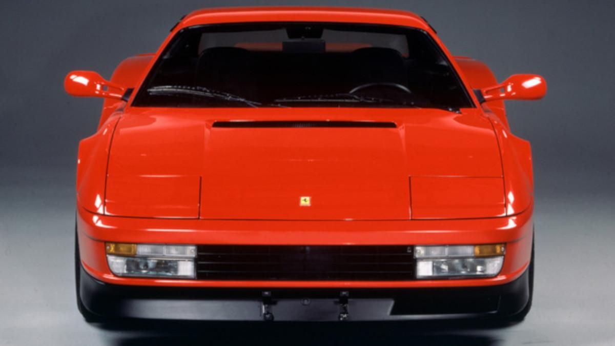 Ferrari Testarossa
