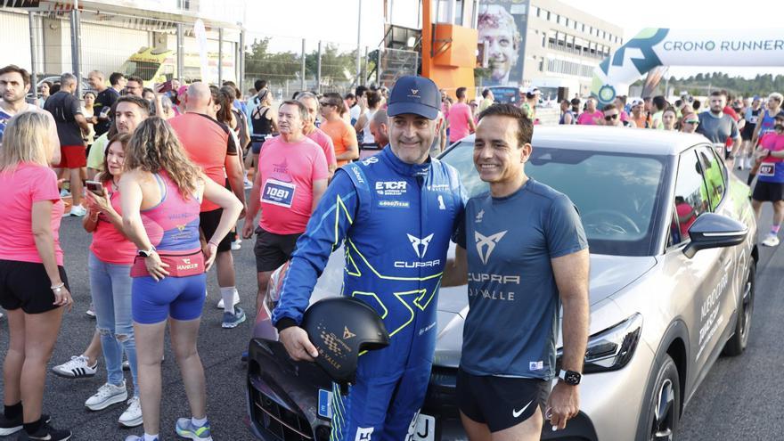 Las mejores imágenes del II GP Velas Maraton