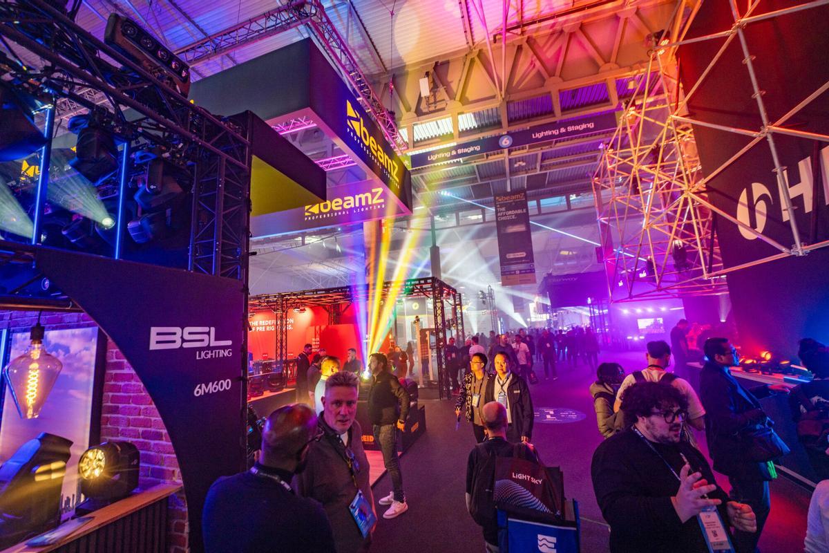 ISE 2025: l'esdeveniment més gran del món de la indústria audiovisual professional, a Barcelona
