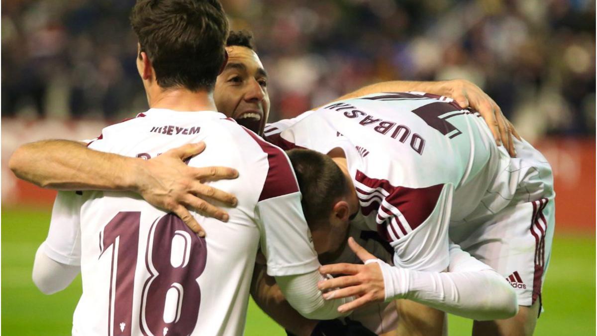 Resumen, goles y highlights del Albacete 2 - 0 Lugo de la jornada 25 de LaLiga Smartbank