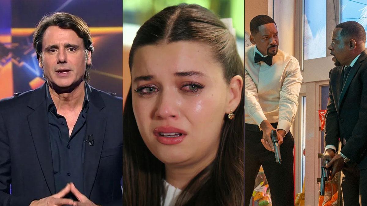 'GH Dúo', 'Una nueva vida' y 'Bad Boys 4'