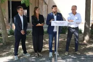 La Generalitat invertirá 6,3 millones en la nueva sede del Institut Català de Arqueologia Clàssica en la Tabacalera de Tarragona