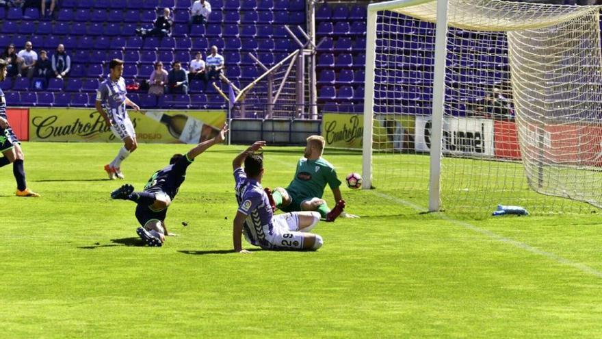 Muy blando atrás como para sacar nada positivo (2-1)