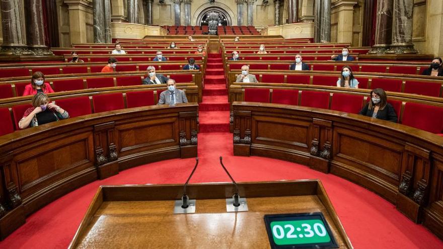 ERC guanyaria les eleccions al Parlament, segons un sondeig de l&#039;ICPS